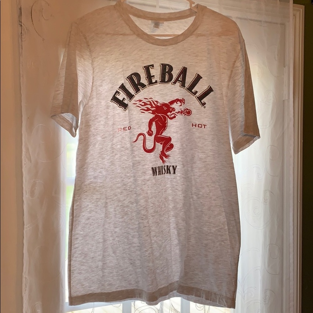 Buckle Fireball T Shirt